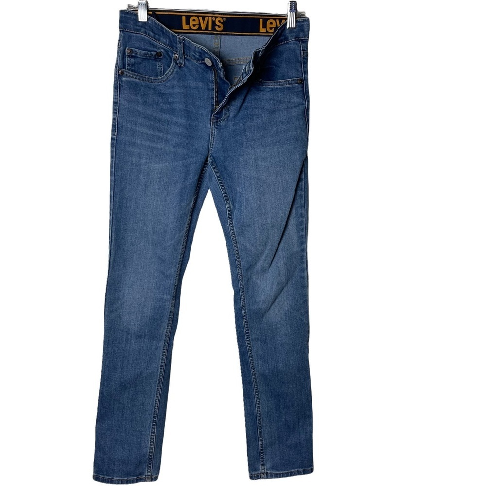 Levi’s Boy 510 Blue Jeans Size 16 28x30